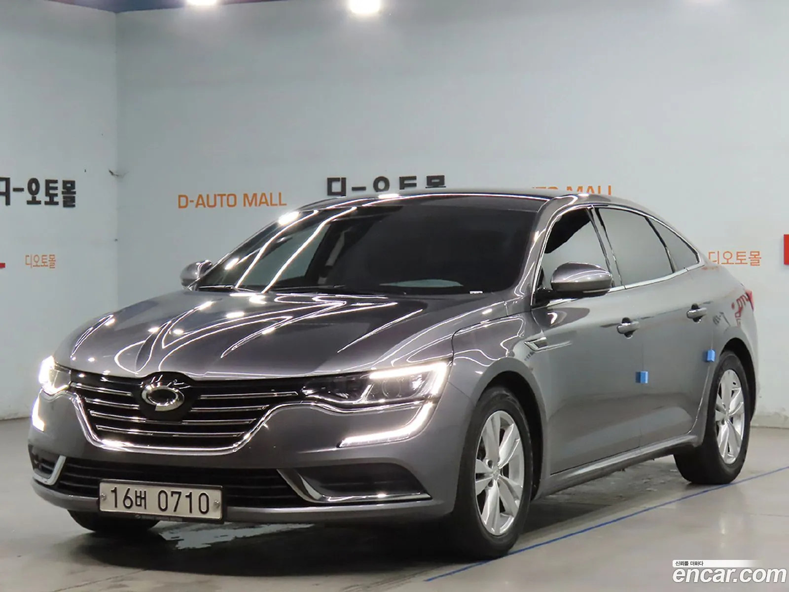 Renault Samsung Sm6 20Gdese 2016 - фотография 1949747