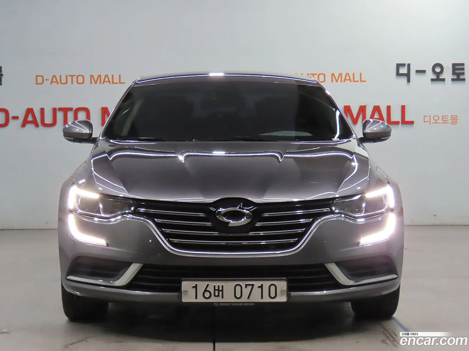 Renault Samsung Sm6 20Gdese 2016 - фотография 1949748