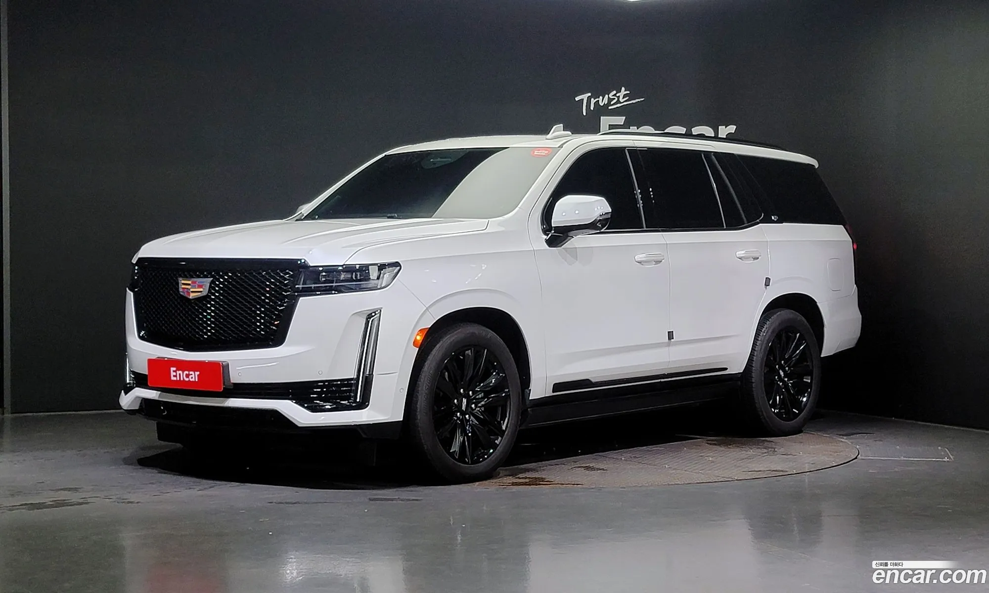 Cadillac Escalade V 62 2021 - фотография 4797118