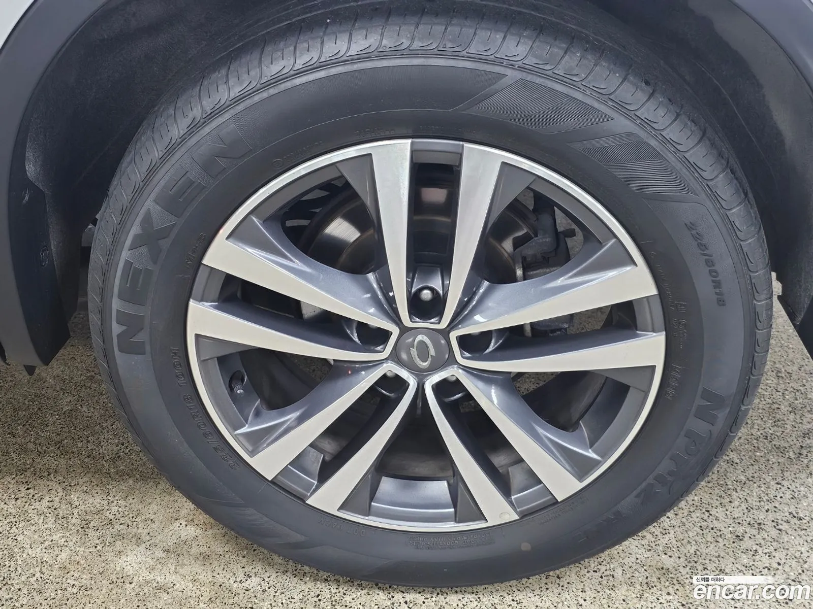 Renault Samsung Qm6 20 Lpe Le 2Wd 2020 - фотография 1987782