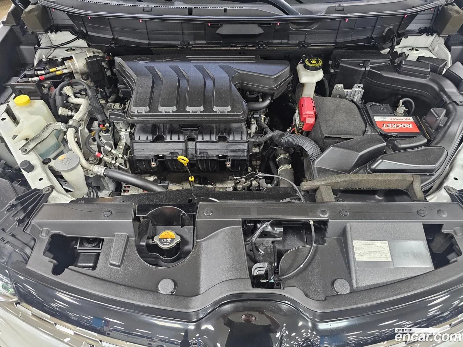 Renault Samsung Qm6 20 Lpe Le 2Wd 2020 - фотография 1987783