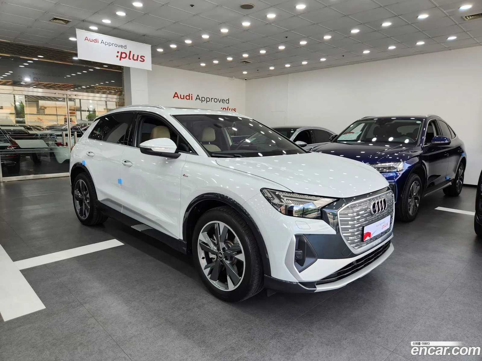 Audi Q4 E-Tron F4 40 Premium - фотография 1562392