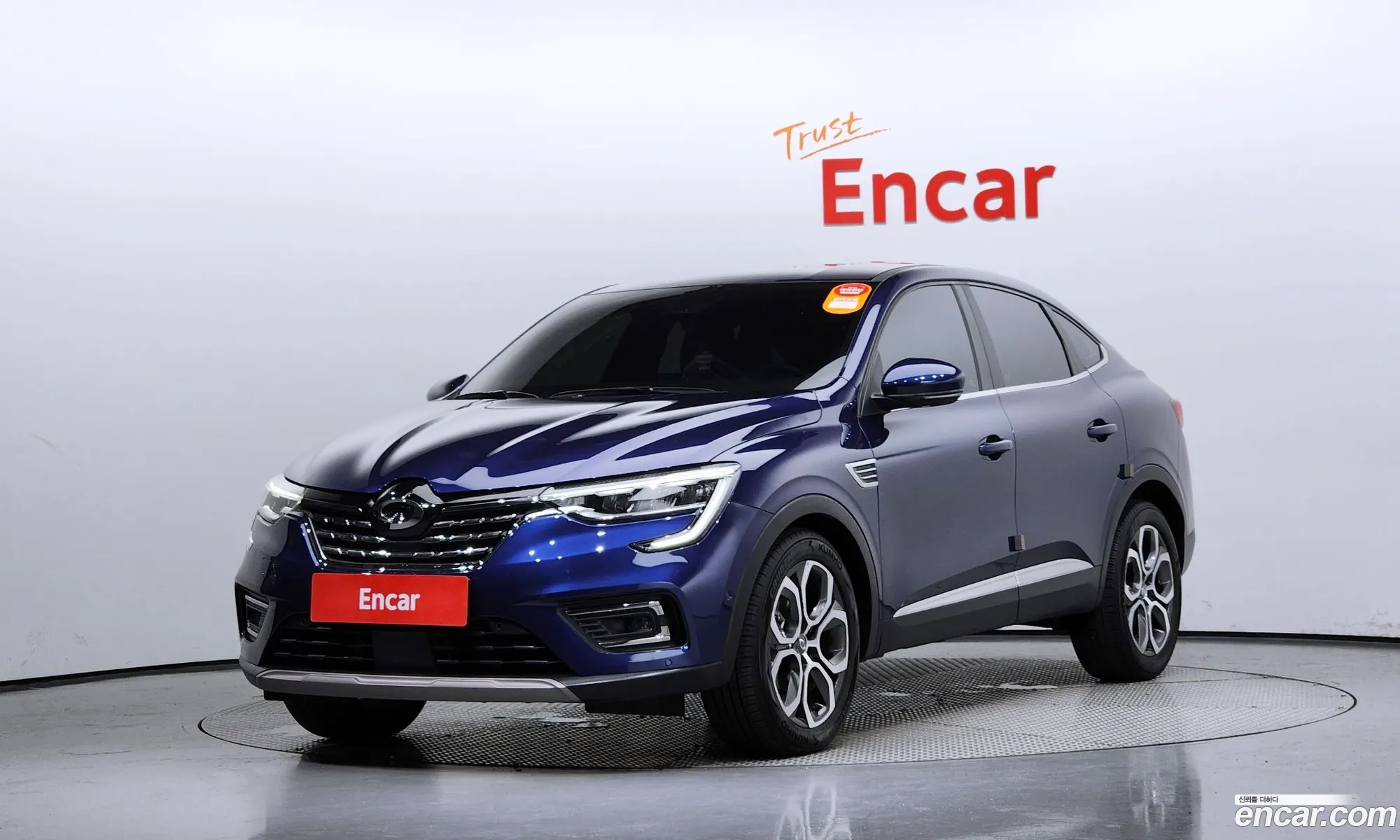 Renault Korea Samsung Xm3 13 Tce Re Signature - фотография 1912366