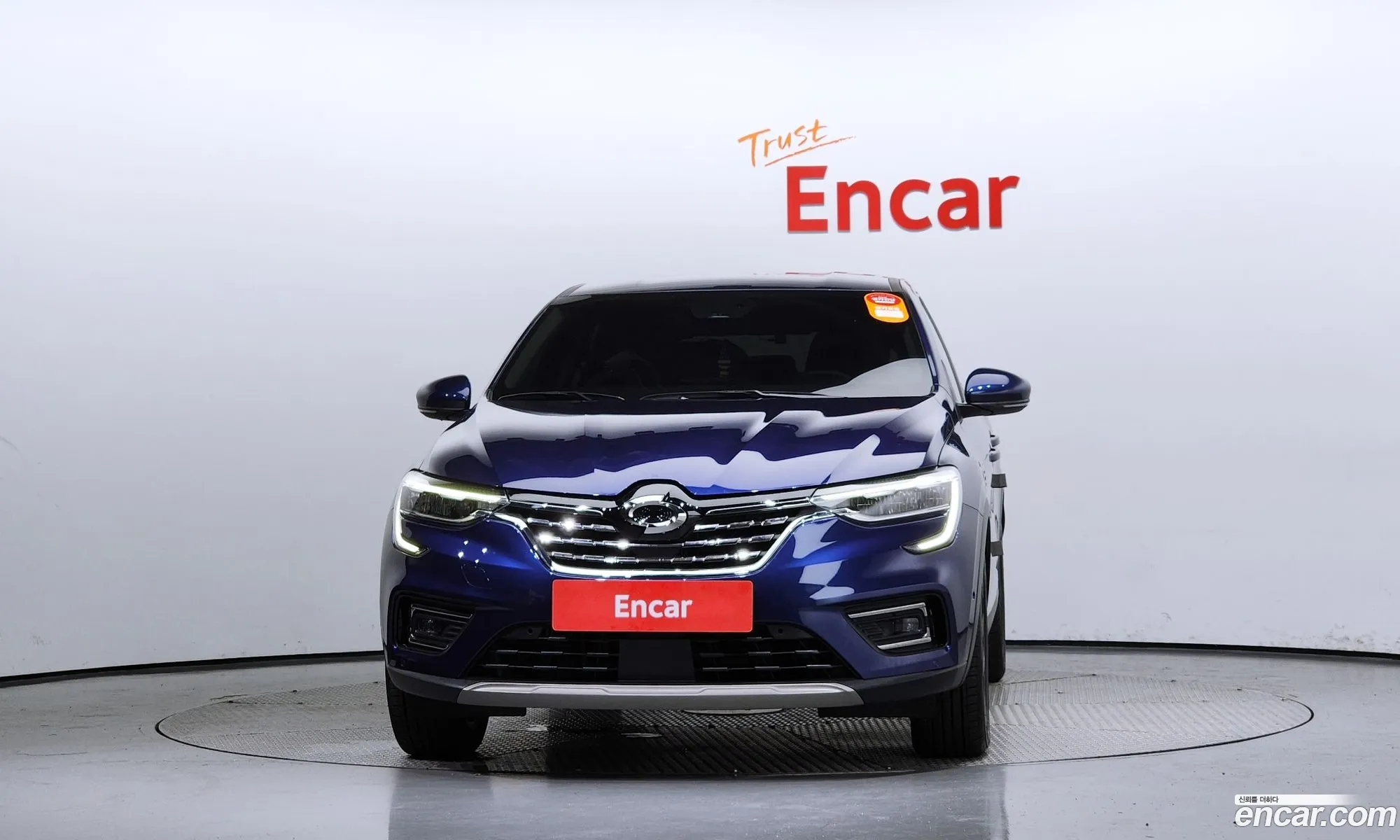 Renault Korea Samsung Xm3 13 Tce Re Signature - фотография 1912368