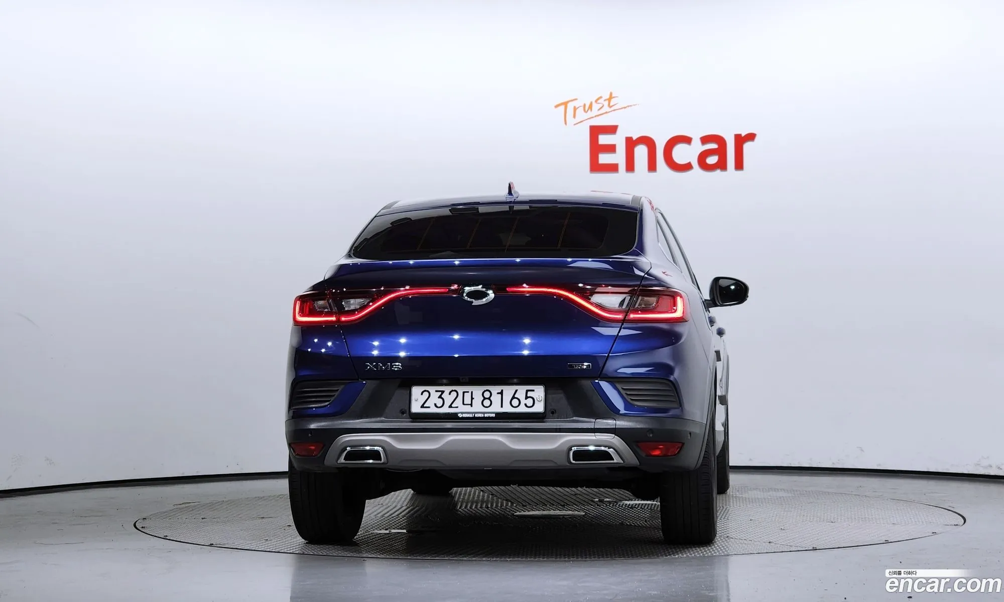 Renault Korea Samsung Xm3 13 Tce Re Signature - фотография 1912369