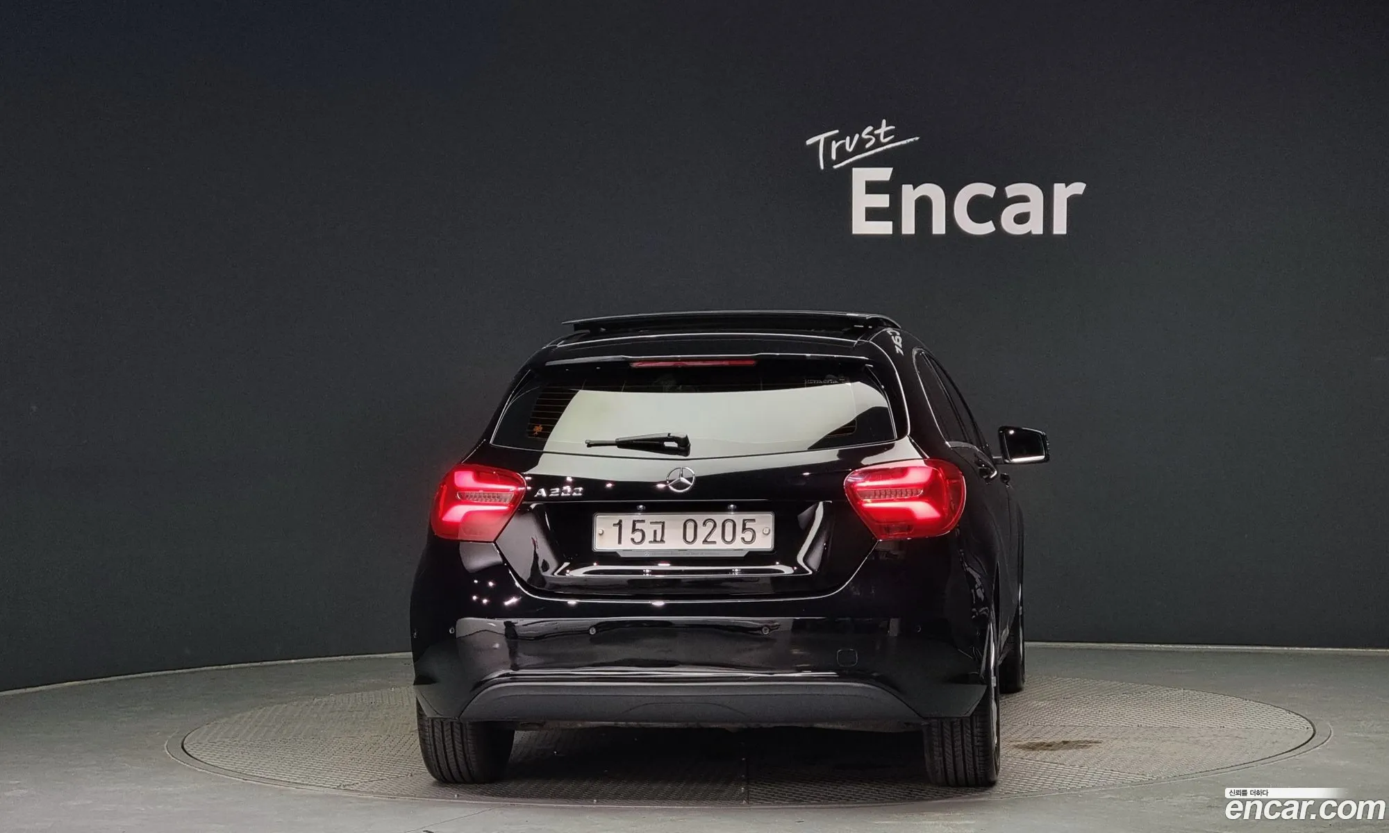 Mercedes-Benz A-Klasse Iii W176 A200 2016 - фотография 18472387