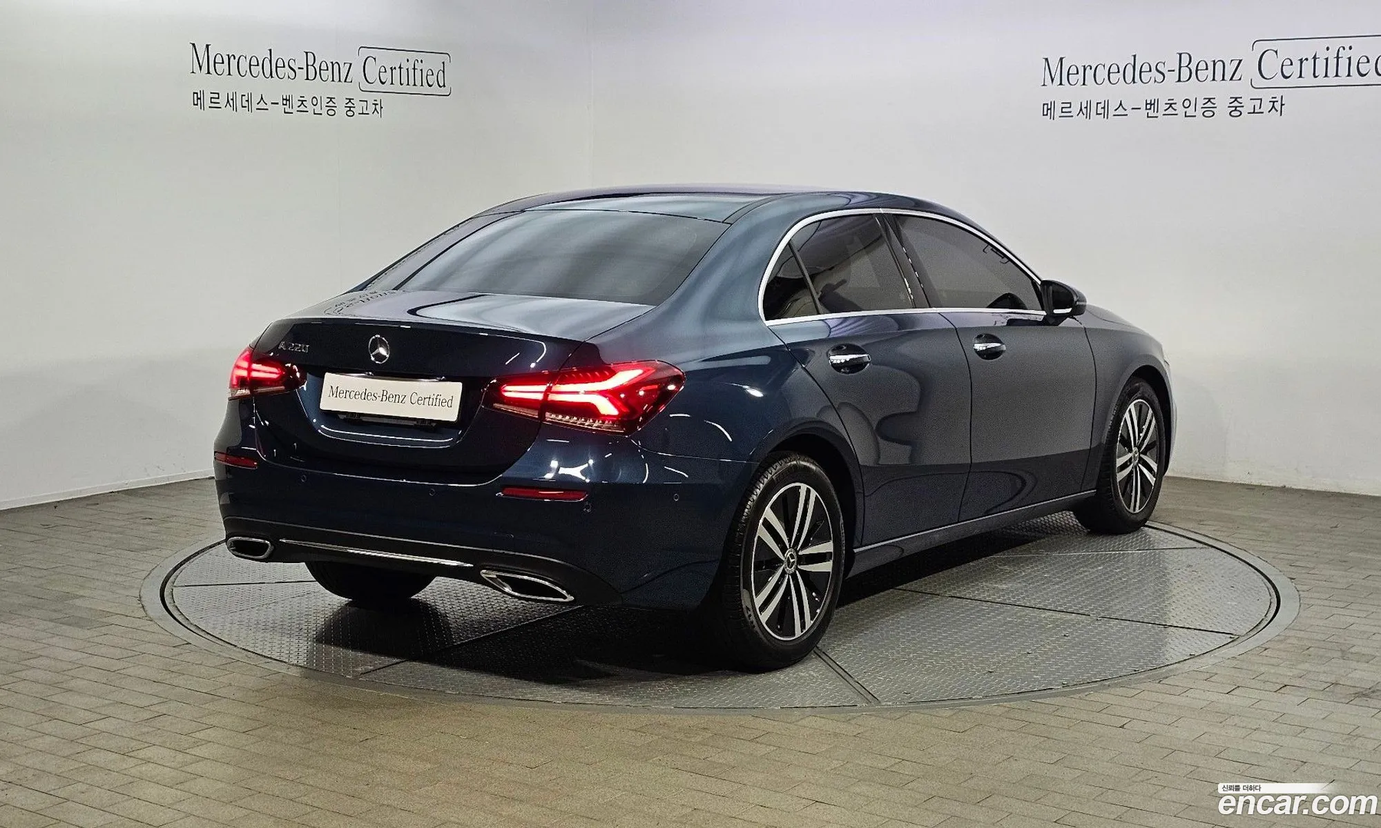 Mercedes-Benz A-Klasse Iv W177 A220 Sedan 2021 - фотография 18384910