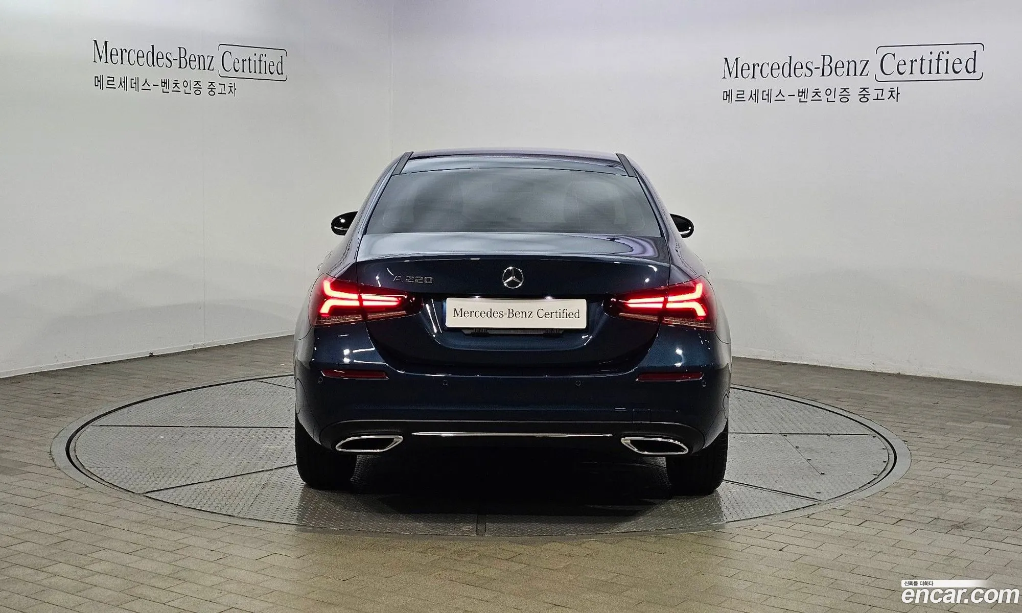 Mercedes-Benz A-Klasse Iv W177 A220 Sedan 2021 - фотография 18384912