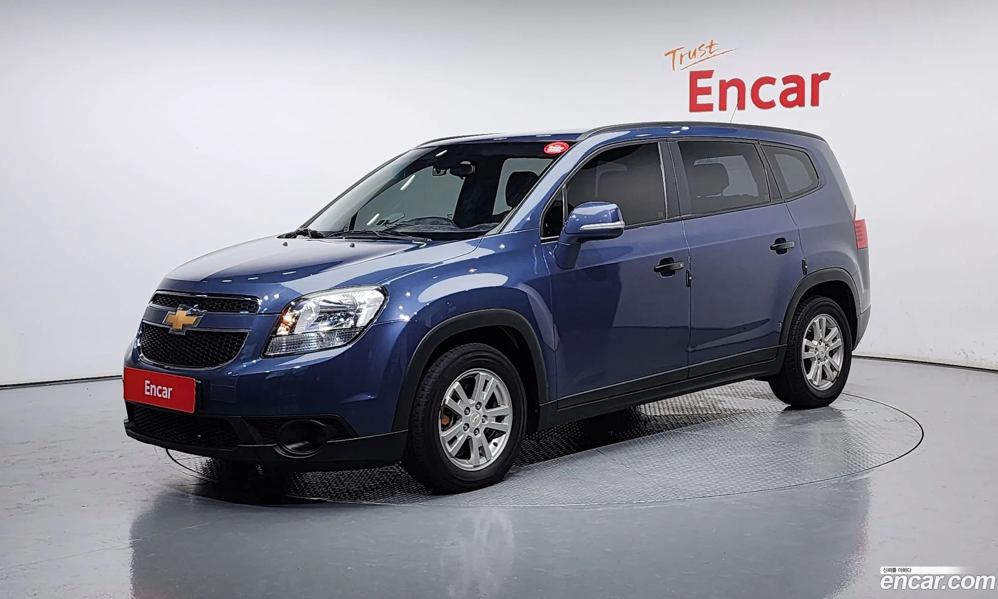 Chevrolet Orlando 20 Diesel Ls 2014 - фотография 19629528