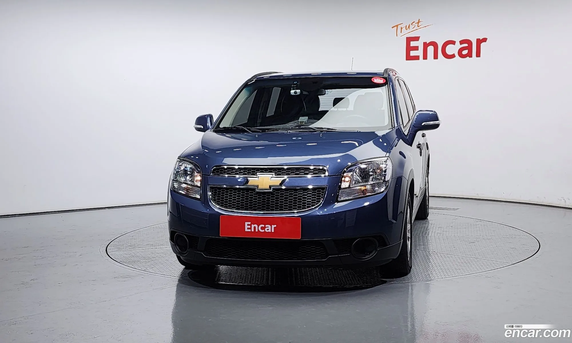 Chevrolet Orlando 20 Diesel Ls 2014 - фотография 19629530
