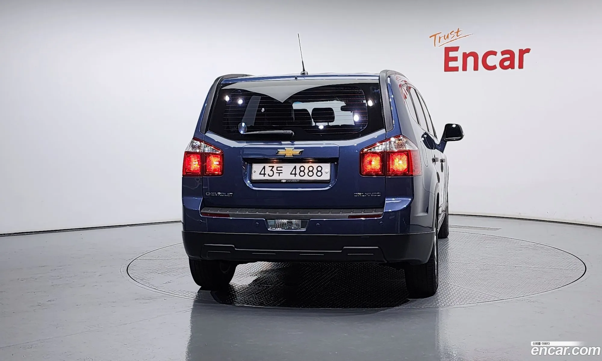Chevrolet Orlando 20 Diesel Ls 2014 - фотография 19629531