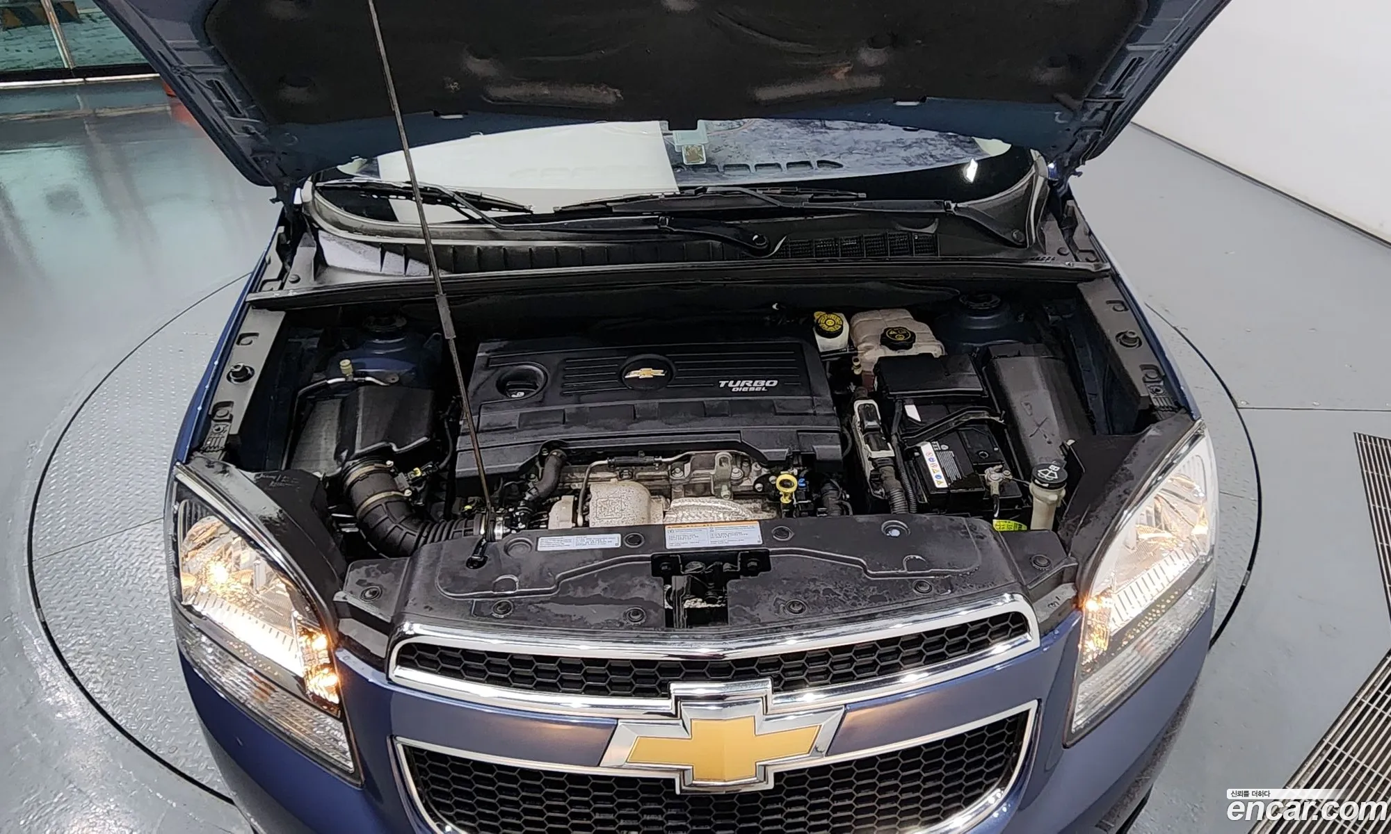 Chevrolet Orlando 20 Diesel Ls 2014 - фотография 19629533
