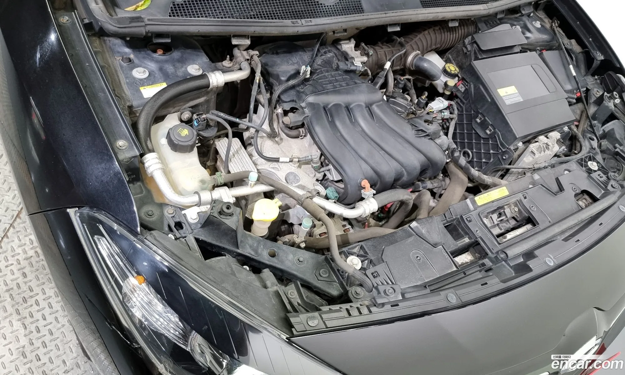 Renault Samsung Sm3 Re 2015 - фотография 1937779