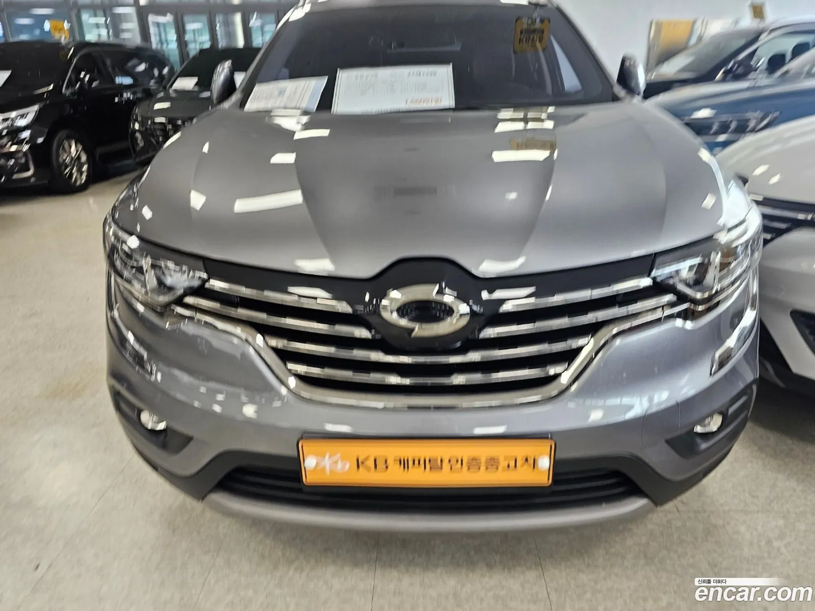 Renault Samsung Qm6 Gasoline 2Wd Re 2019 - фотография 1987792