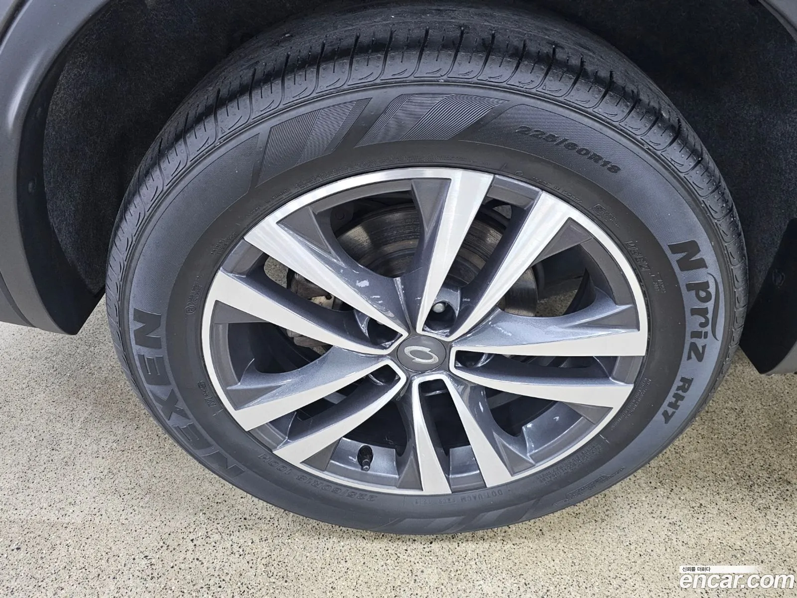 Renault Samsung Qm6 Gasoline 2Wd Re 2019 - фотография 1987794