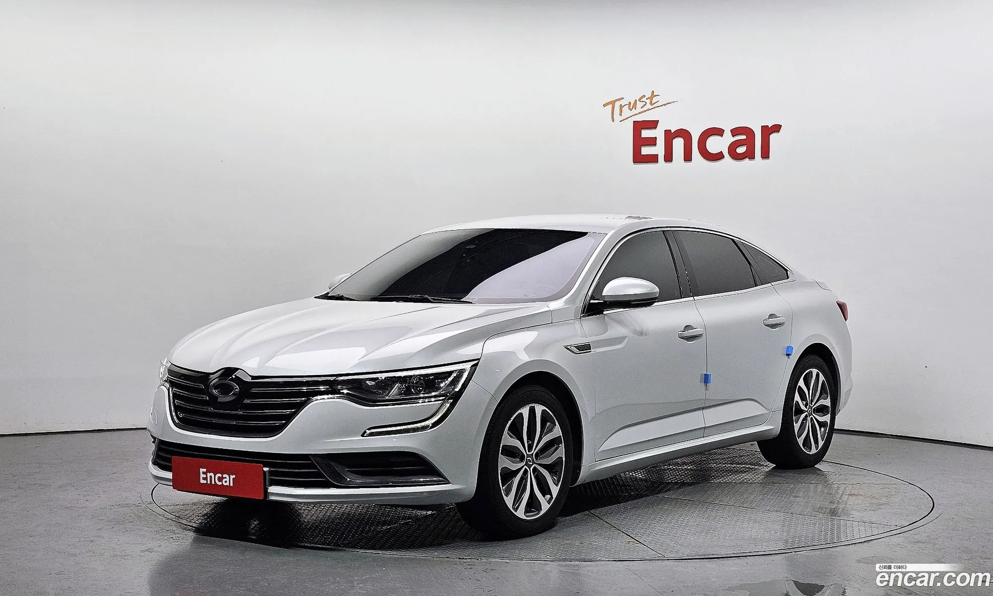 Renault Samsung Sm6 20Gde Le 2016 - фотография 1823532