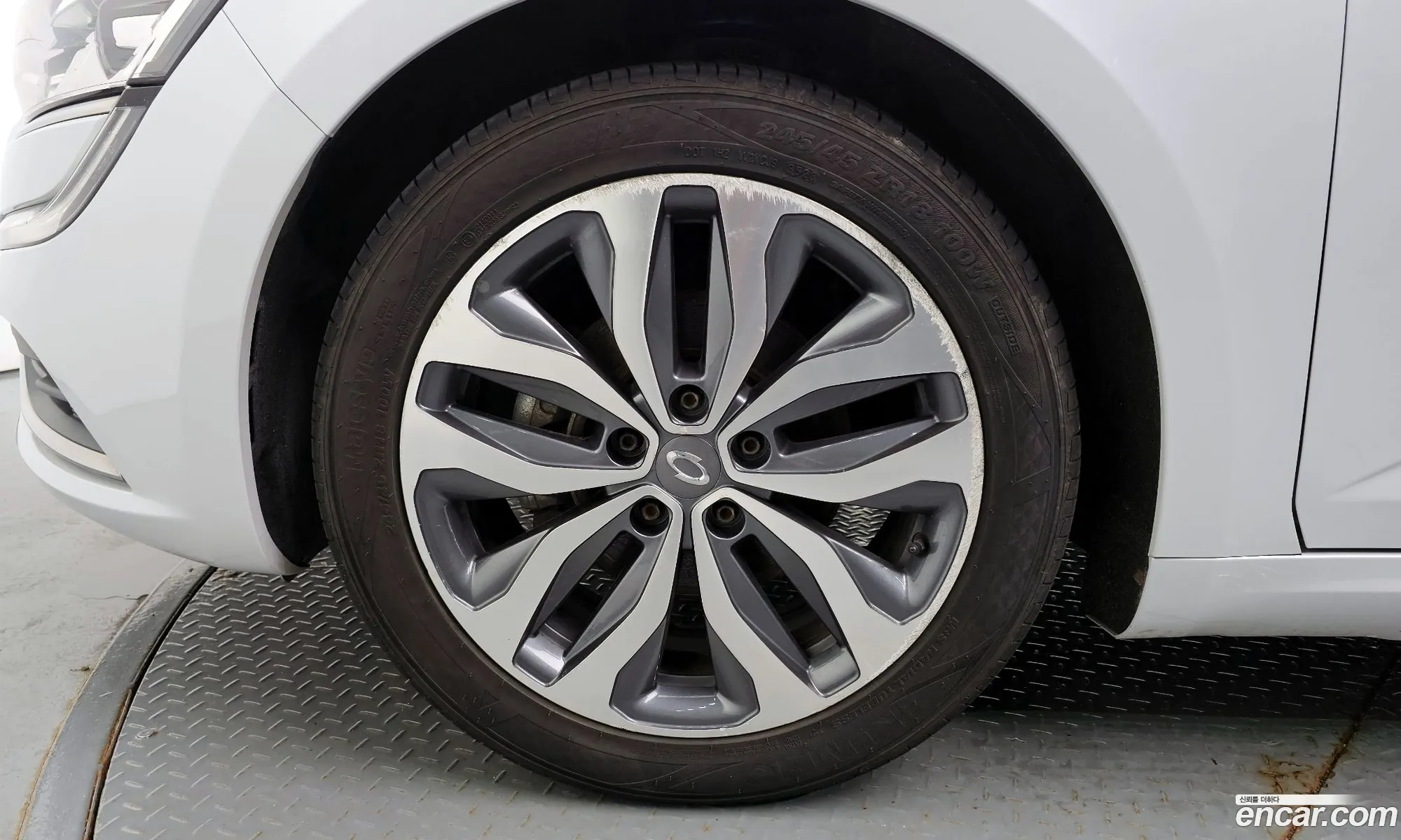 Renault Samsung Sm6 20Gde Le 2016 - фотография 1823536