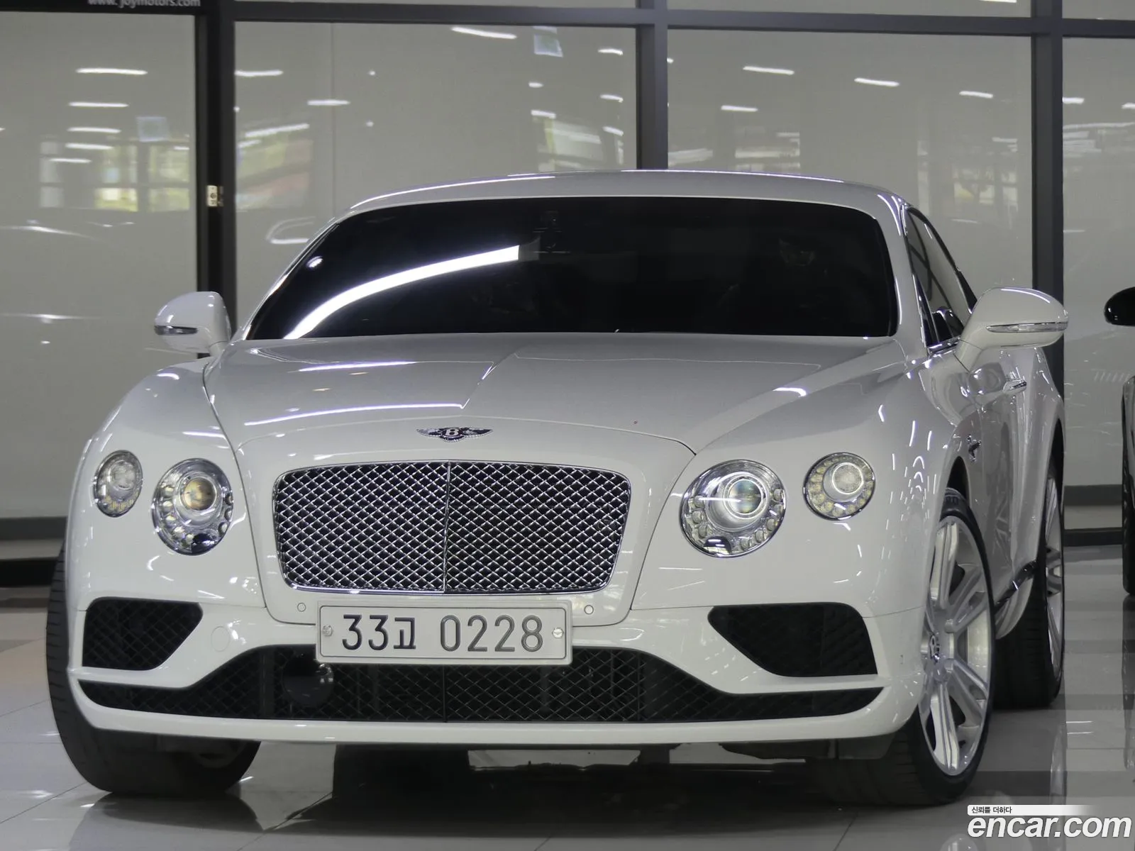 Bentley Continental 40 Gt 2016 - фотография 4451008
