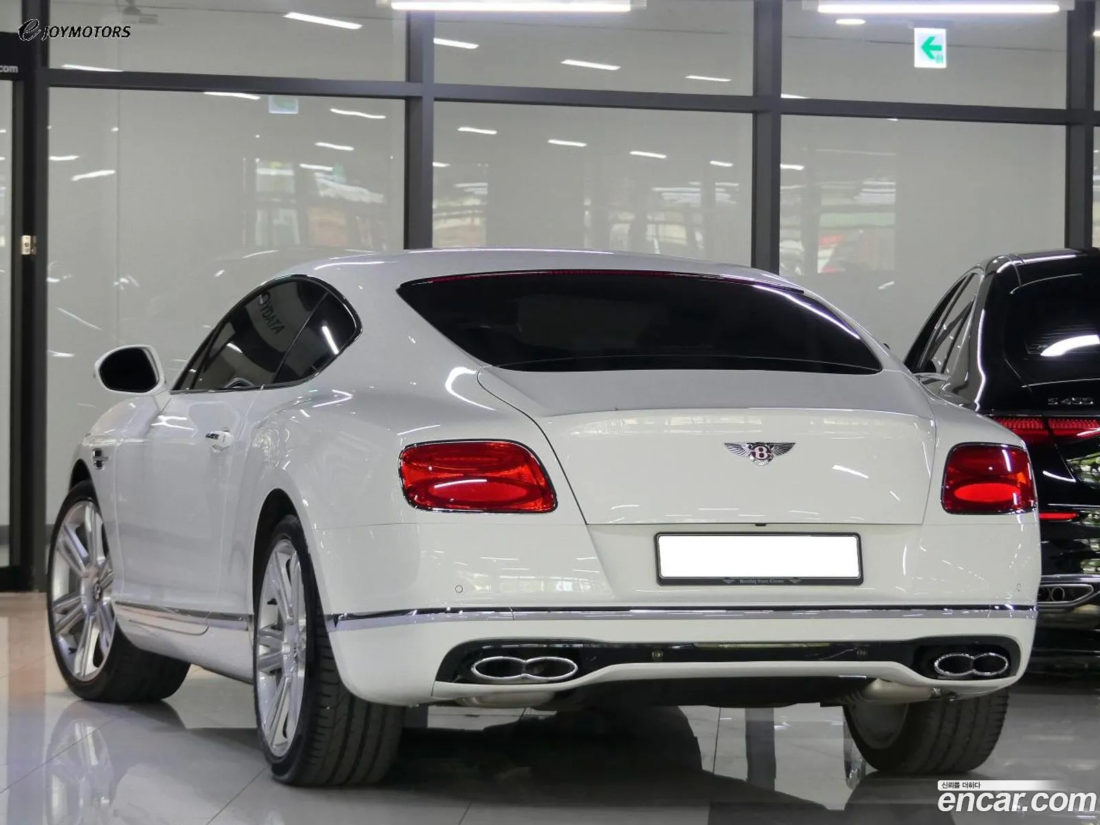 Bentley Continental 40 Gt 2016 - фотография 4451010