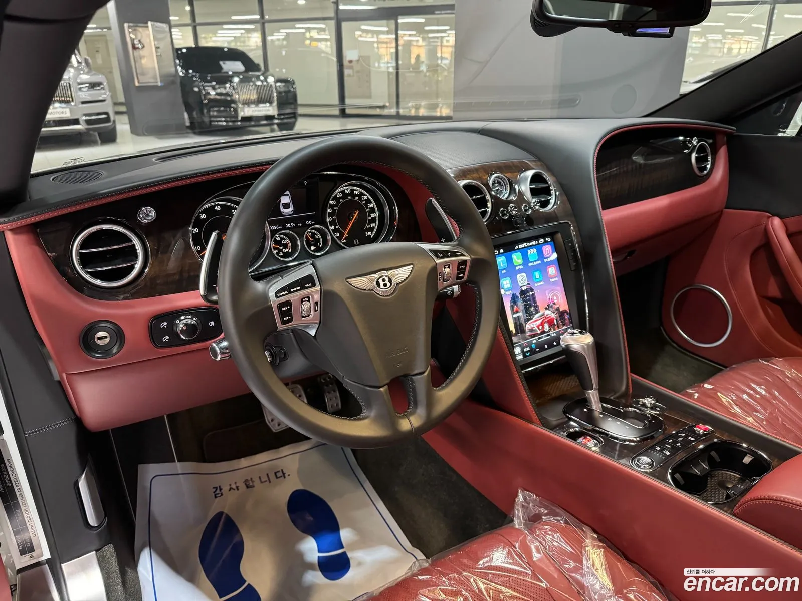 Bentley Continental 40 Gt 2016 - фотография 4451011
