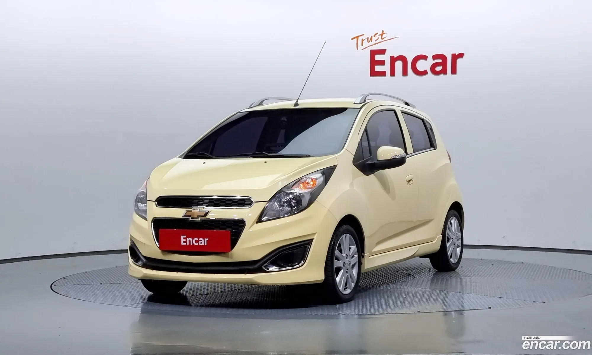 Chevrolet Spark Iii Lt 2013 - фотография 19813381