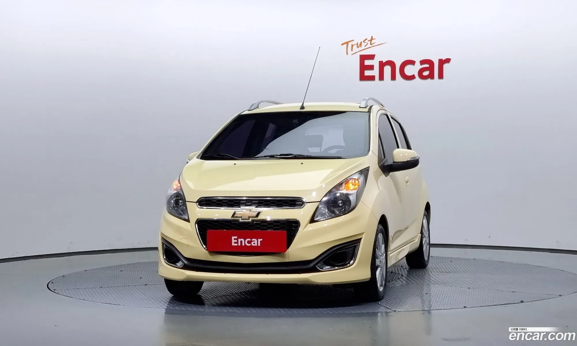 Chevrolet Spark Iii Lt 2013 - фотография 19813383