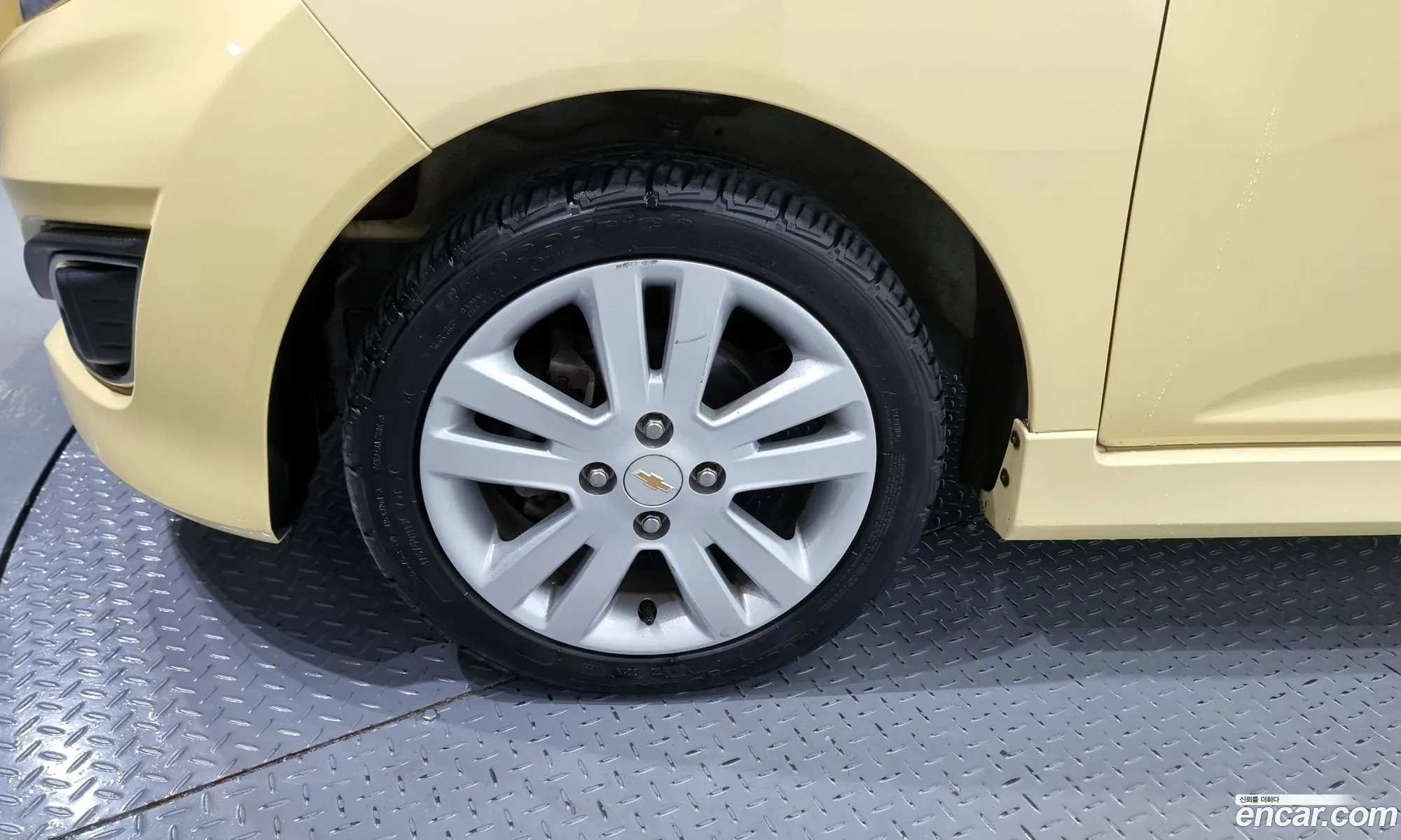 Chevrolet Spark Iii Lt 2013 - фотография 19813385