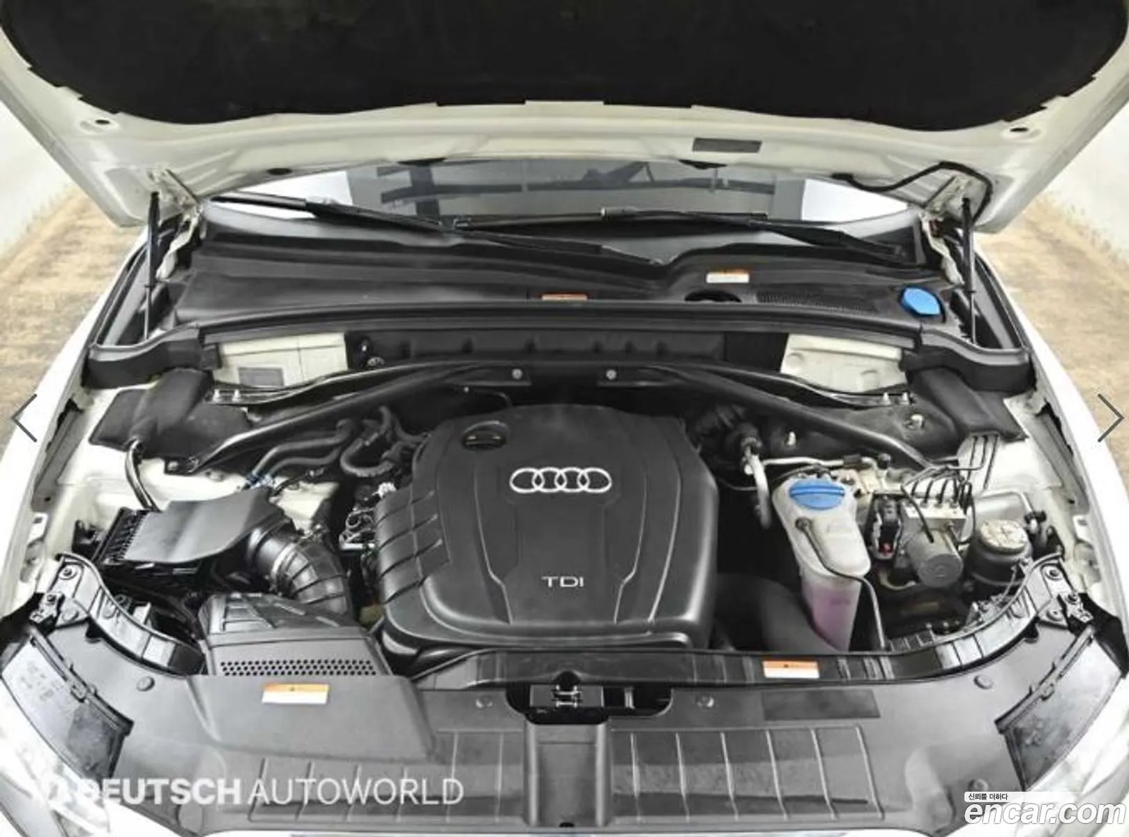 Audi Q5 20 Tdi Quattro Dynamic 8R - фотография 1562373