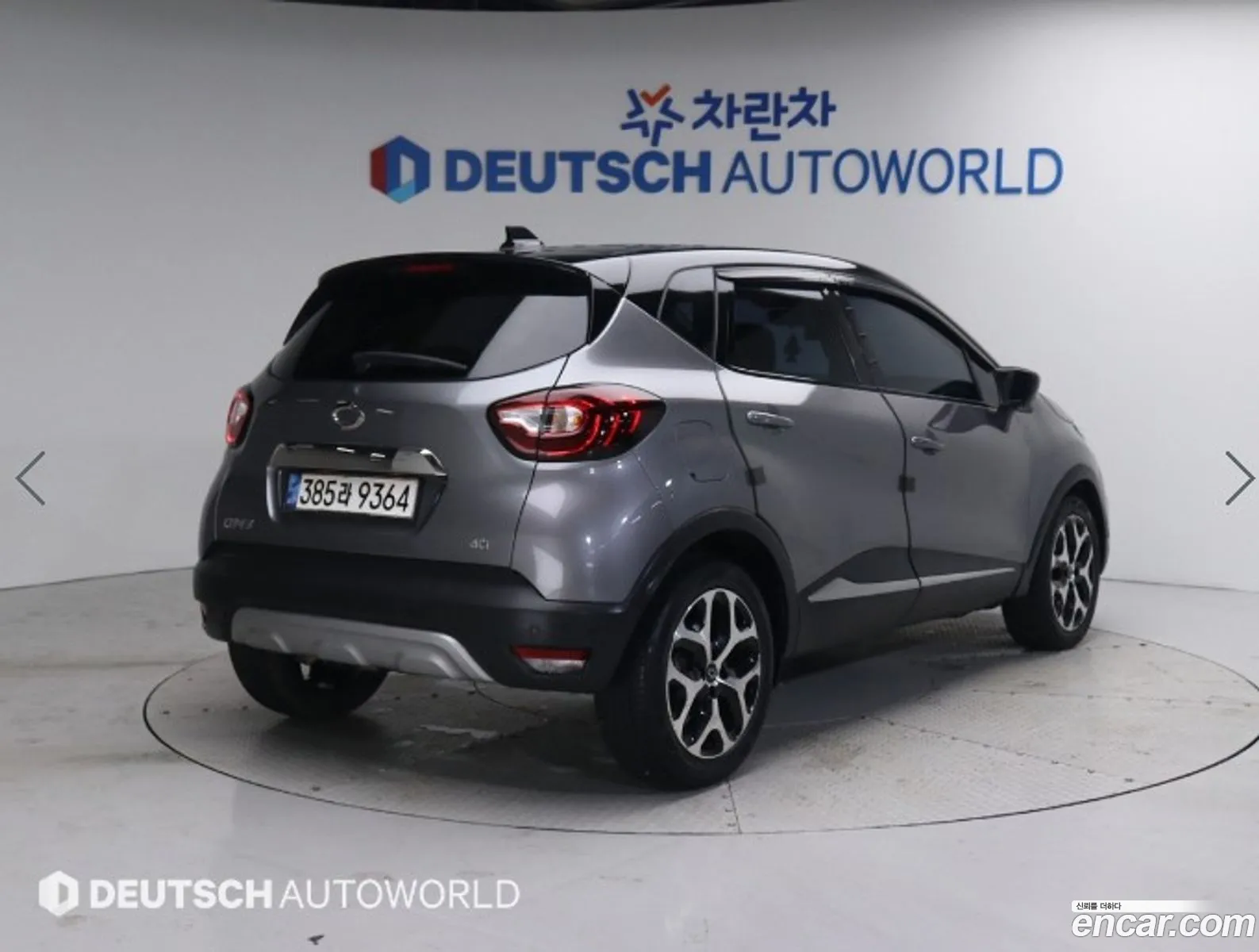Renault Samsung Qm3 Re 2018 - фотография 1979447