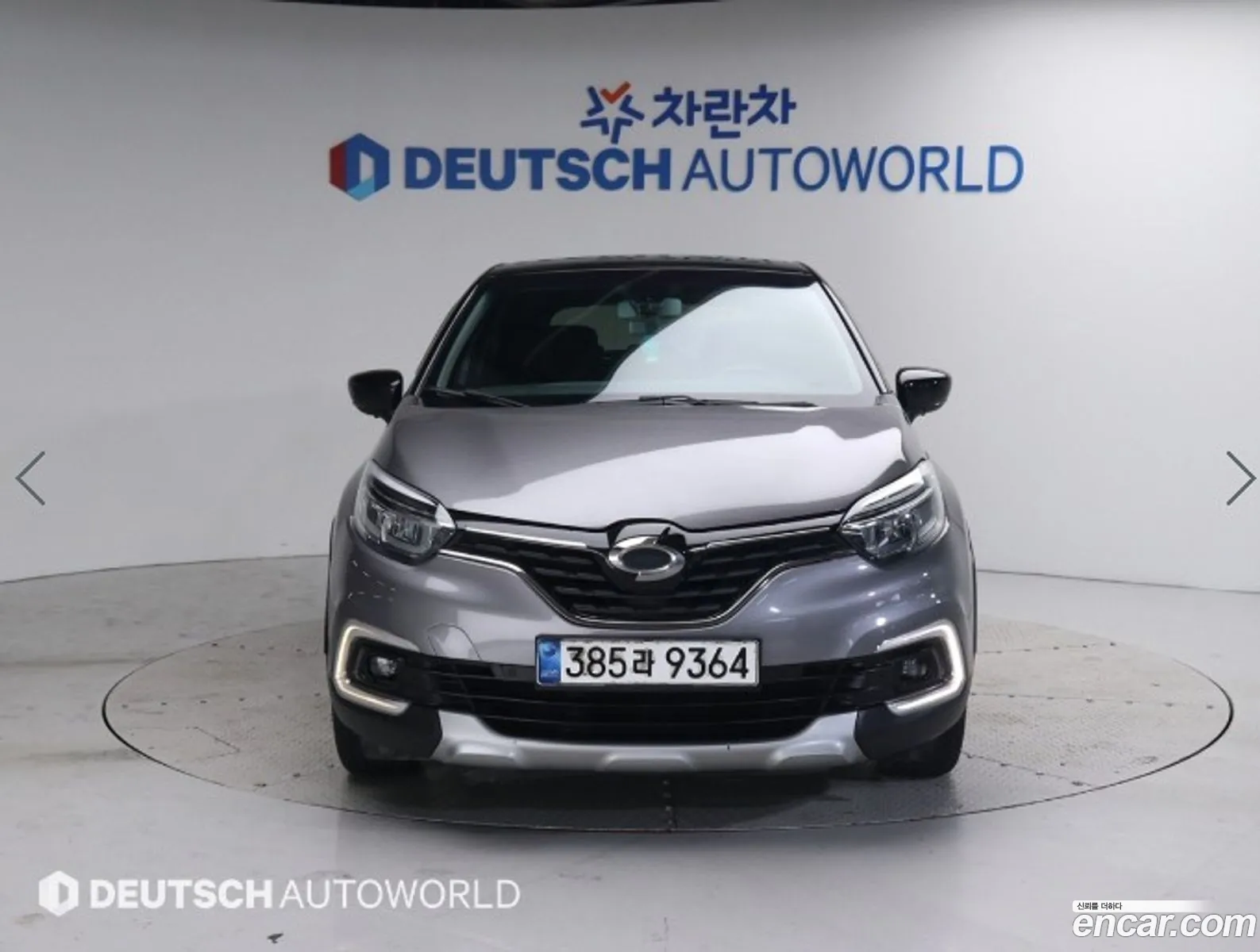 Renault Samsung Qm3 Re 2018 - фотография 1979448