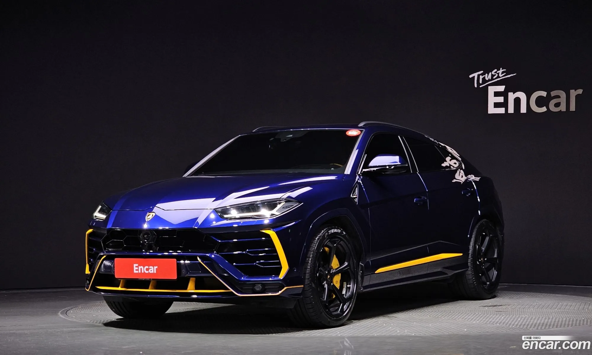 Lamborghini Urus I 40V8 2019 - фотография 3750521