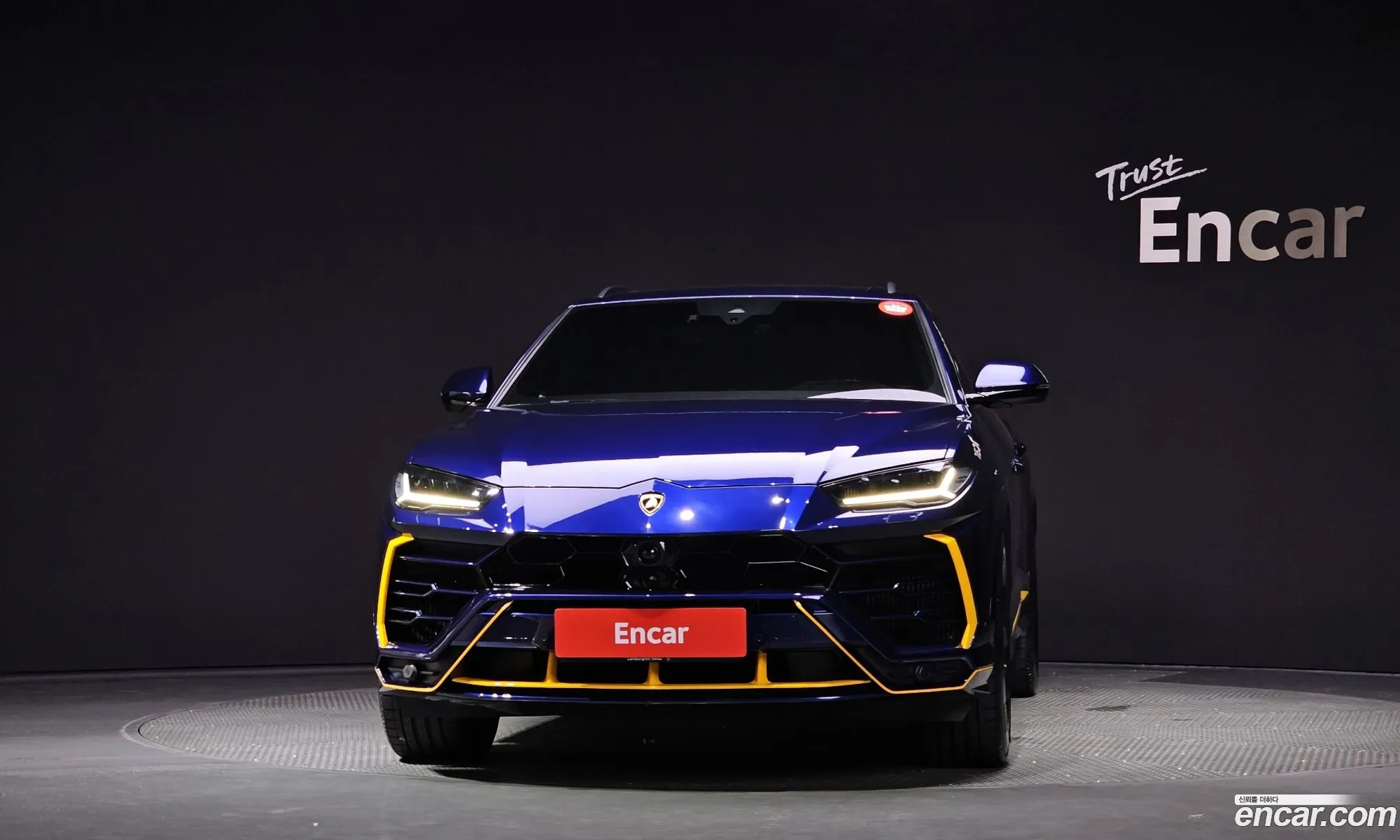 Lamborghini Urus I 40V8 2019 - фотография 3750523