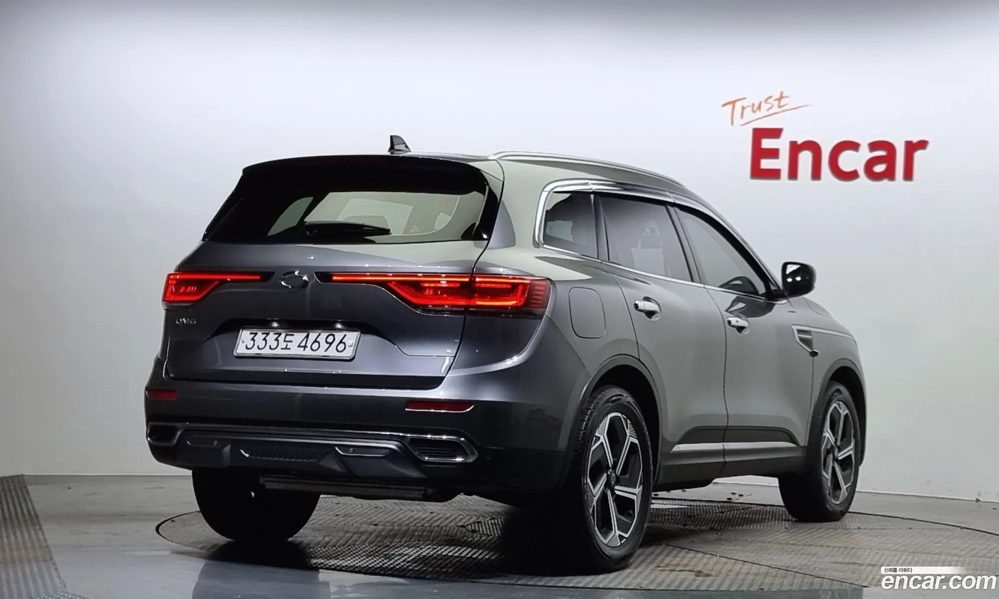 Renault Samsung Qm6 20 Lpe Re 2Wd 2024 - фотография 1626060