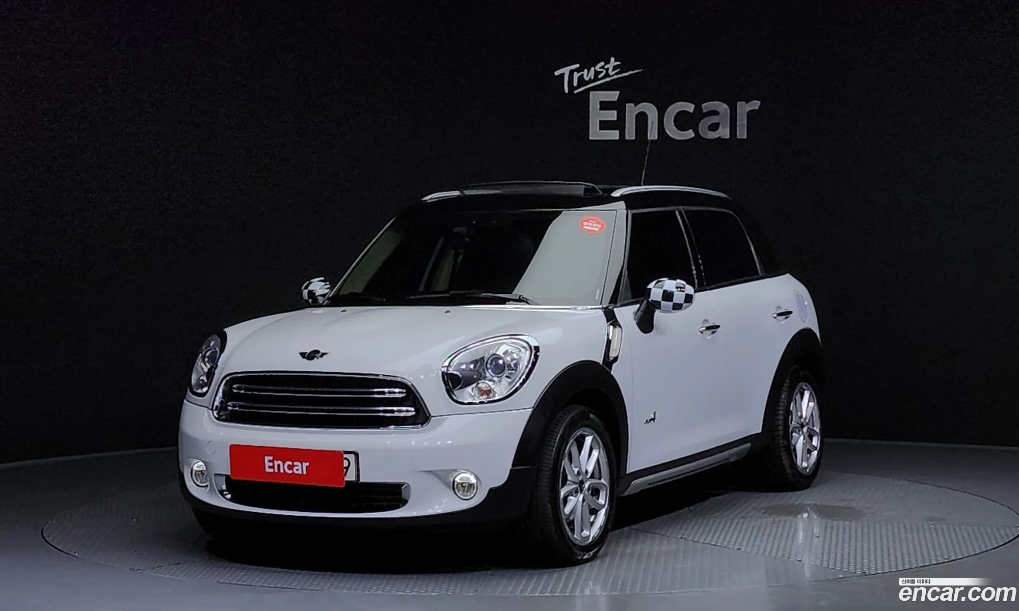 Mini Cooper D Countryman All4 1St Generation - фотография 833288