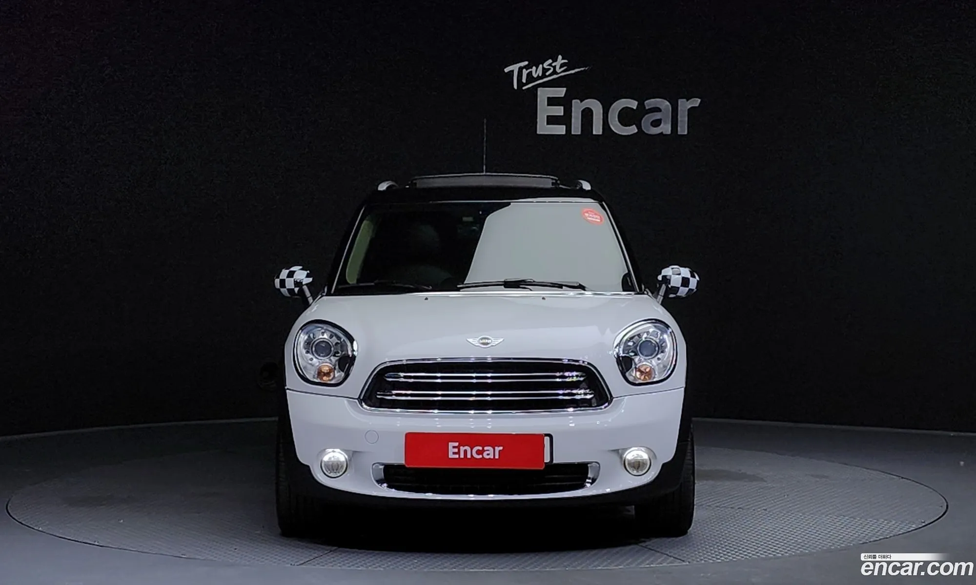 Mini Cooper D Countryman All4 1St Generation - фотография 833290