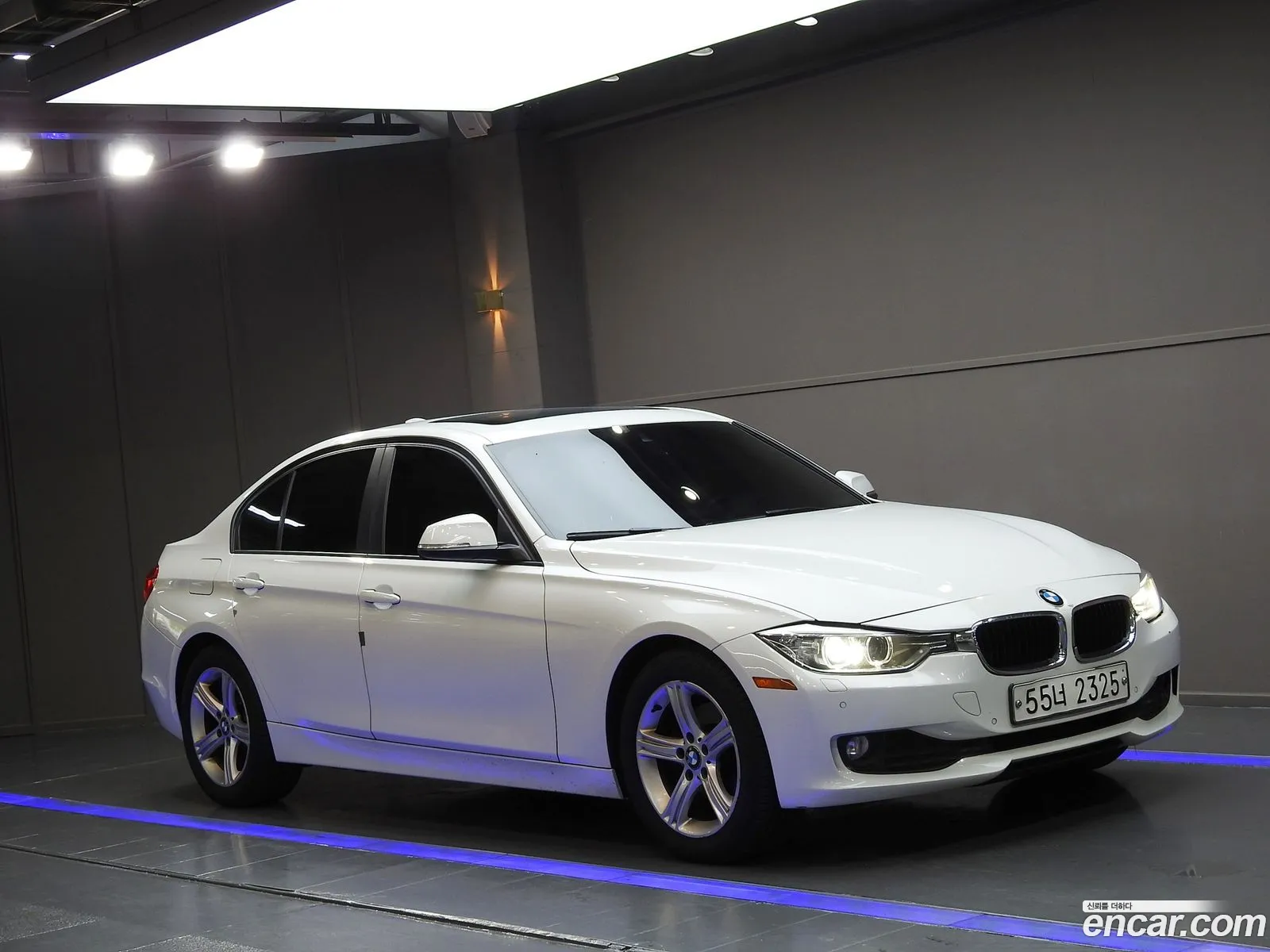 BMW 3 Series F30 320D xDrive - фотография 4368273