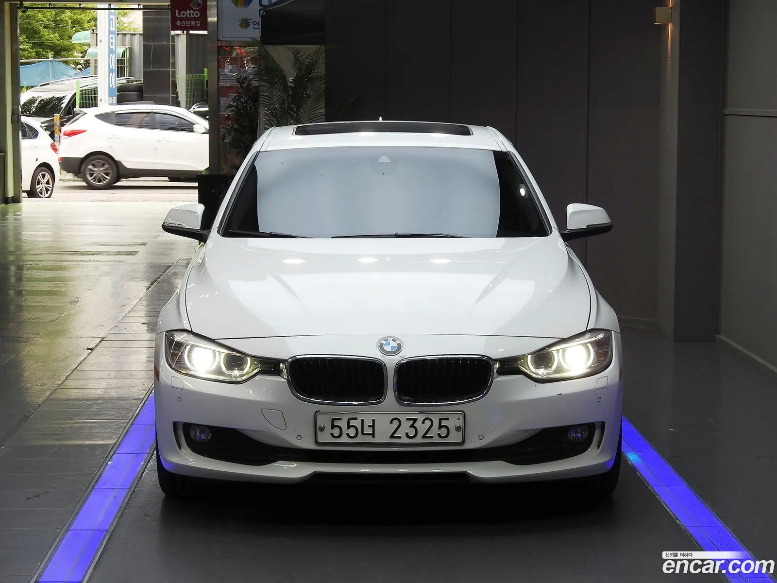 BMW 3 Series F30 320D xDrive - фотография 4368275