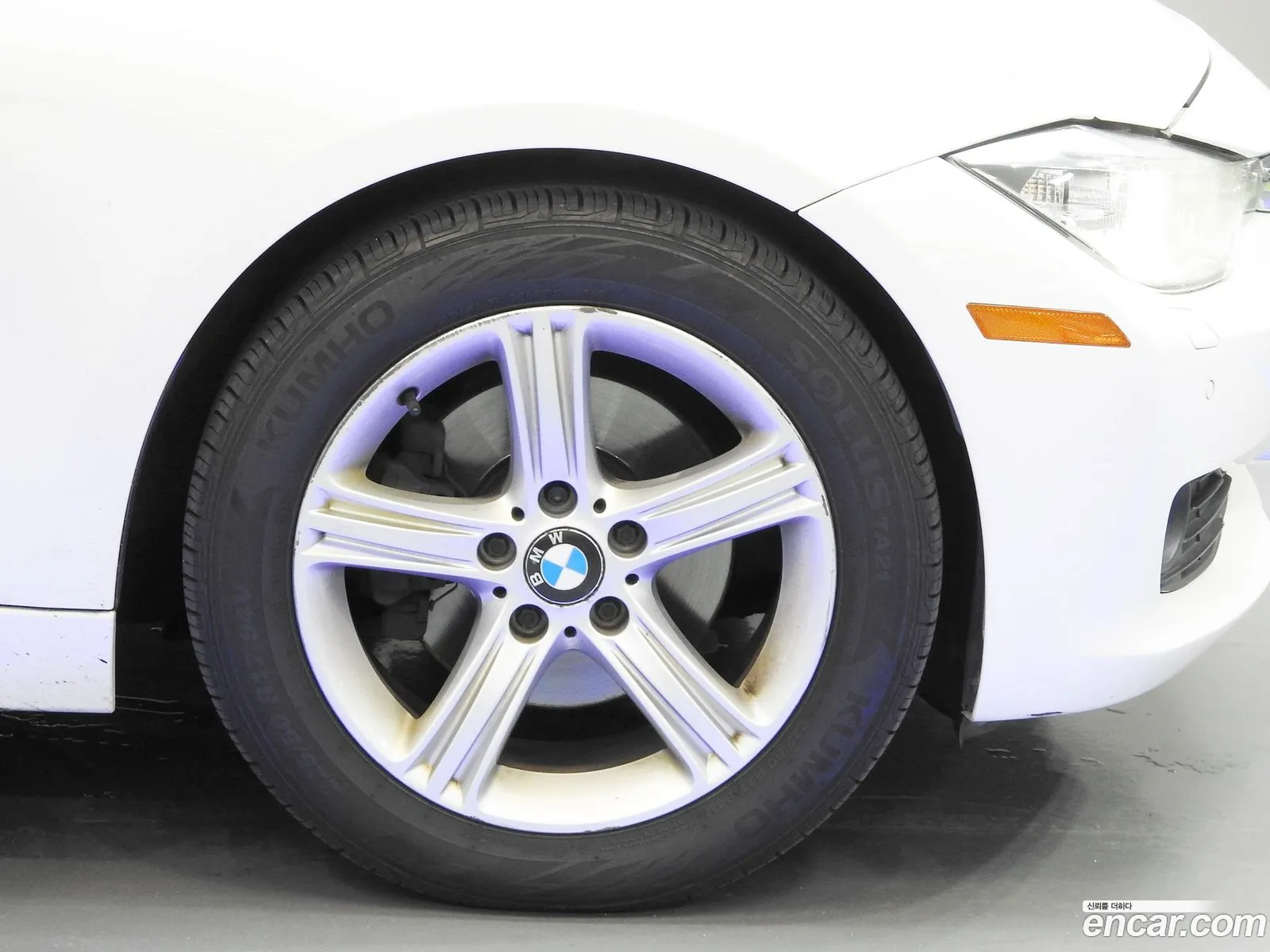 BMW 3 Series F30 320D xDrive - фотография 4368277