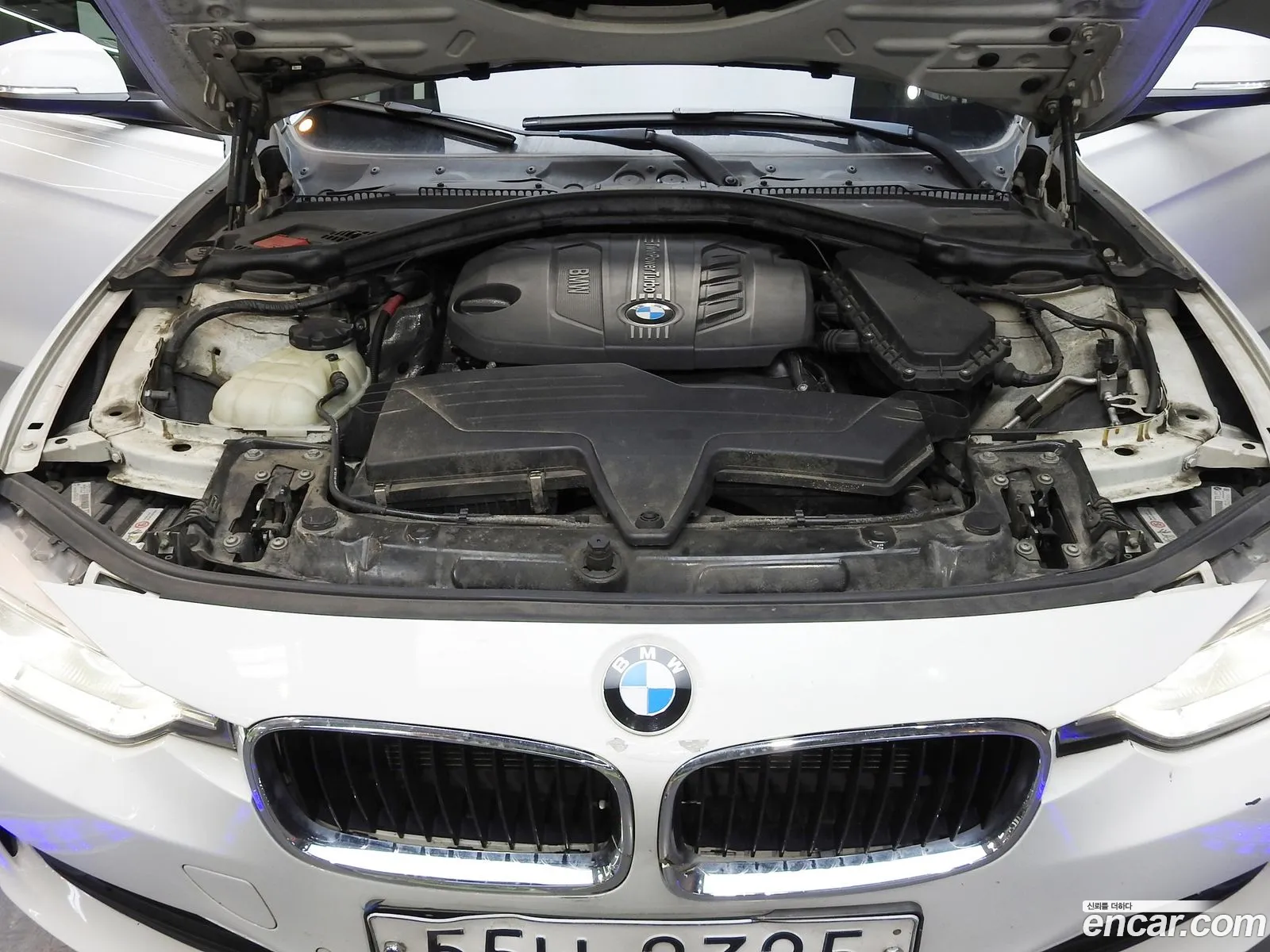 BMW 3 Series F30 320D xDrive - фотография 4368278