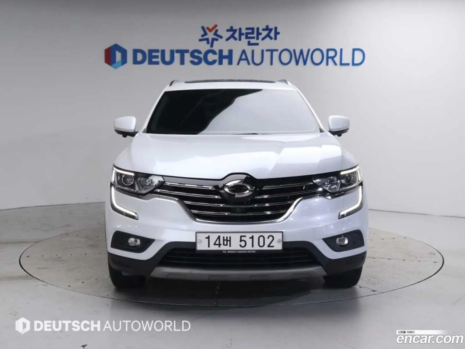Renault Samsung Qm6 Gasoline 2Wd Re 2019 - фотография 1949712