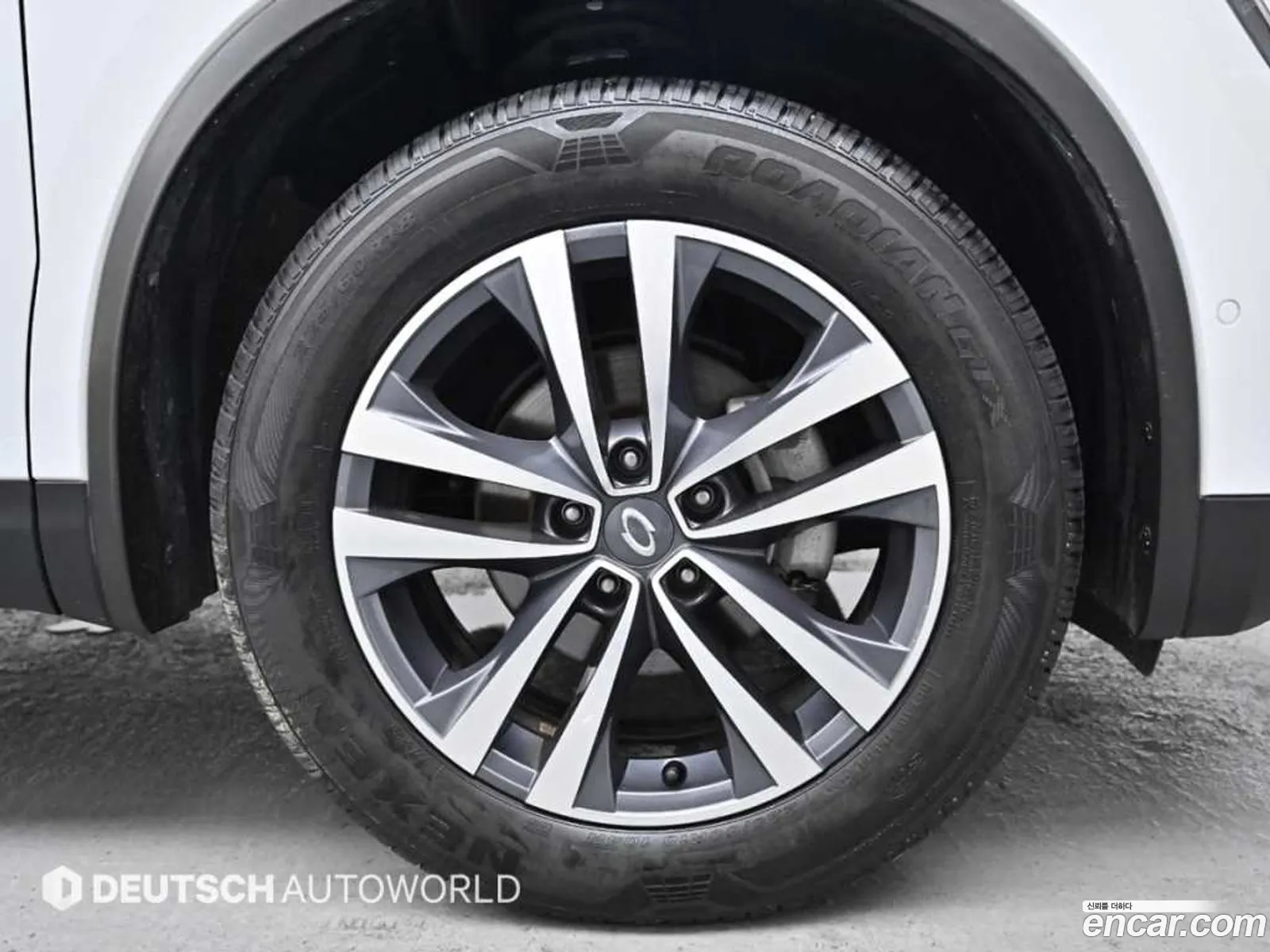Renault Samsung Qm6 Gasoline 2Wd Re 2019 - фотография 1949714
