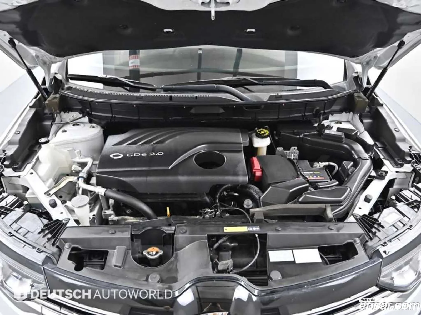Renault Samsung Qm6 Gasoline 2Wd Re 2019 - фотография 1949715