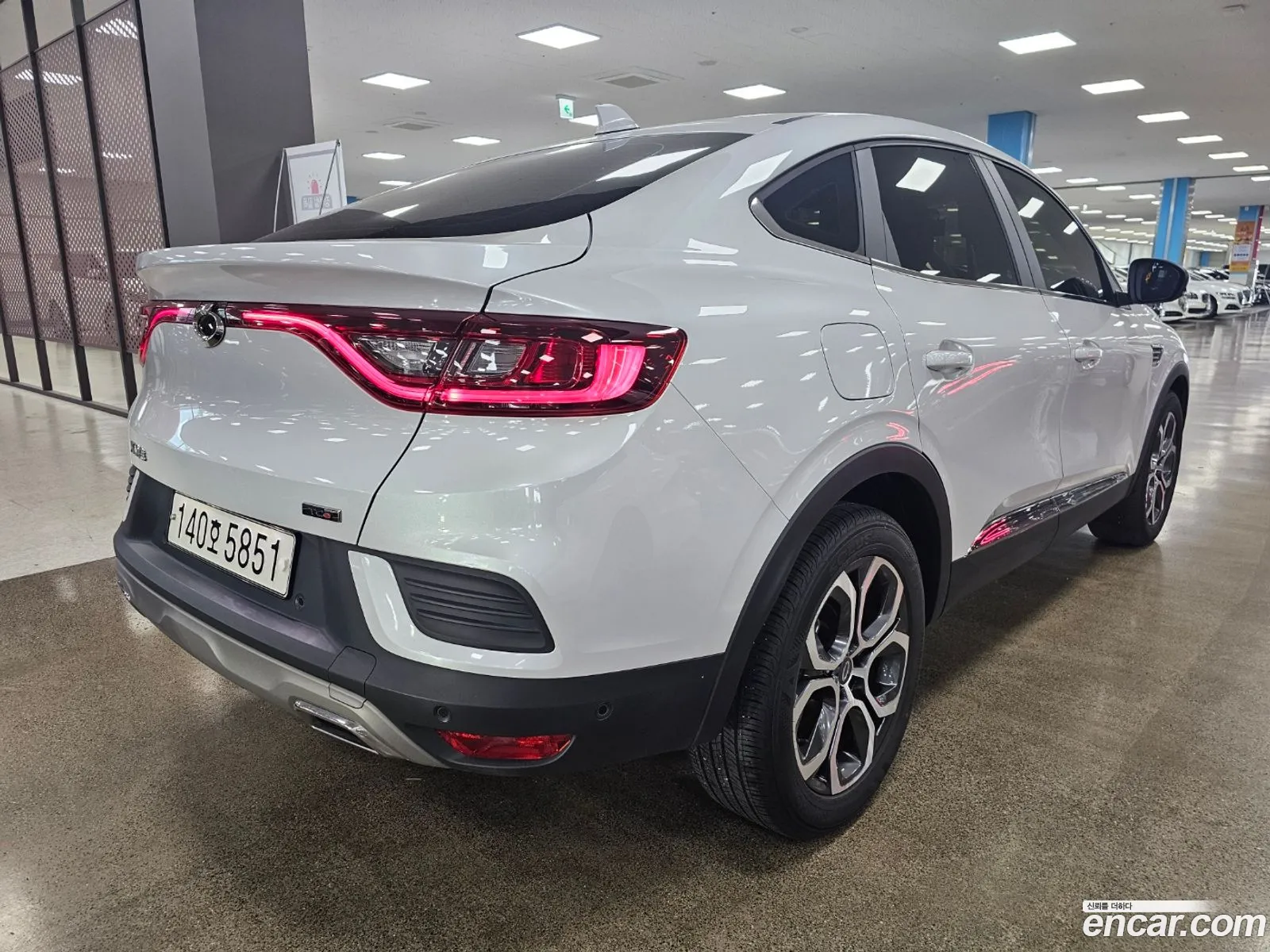 Renault Samsung Xm3 13 Tce Re Signature 2020 - фотография 1987767