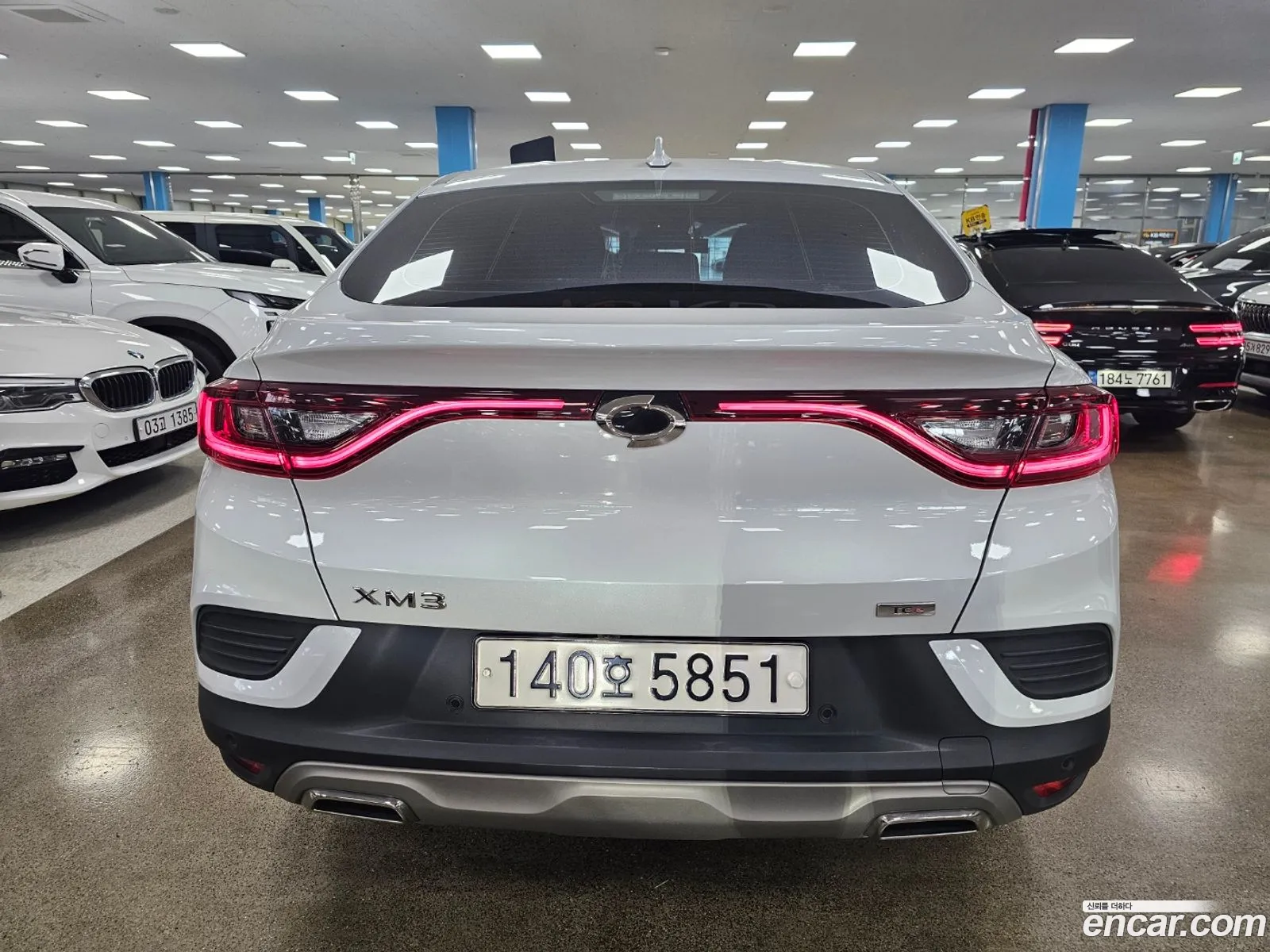 Renault Samsung Xm3 13 Tce Re Signature 2020 - фотография 1987769