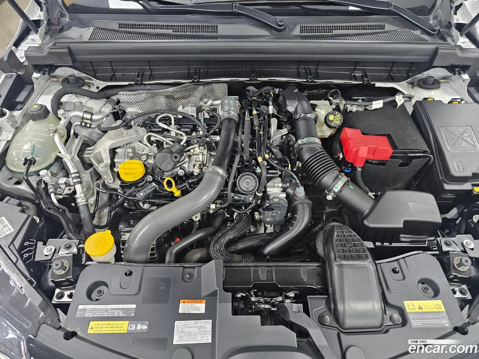 Renault Samsung Xm3 13 Tce Re Signature 2020 - фотография 1987771