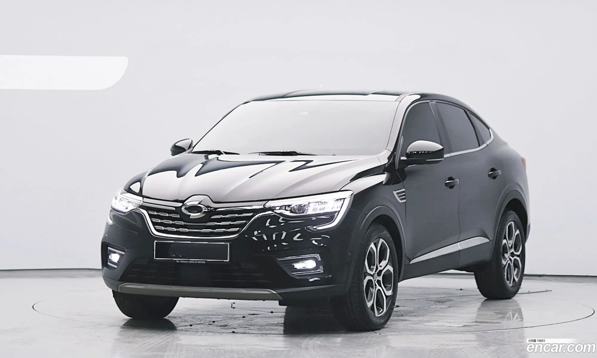 Renault Samsung Xm3 13 Tce Re Signature 2020 - фотография 1949723