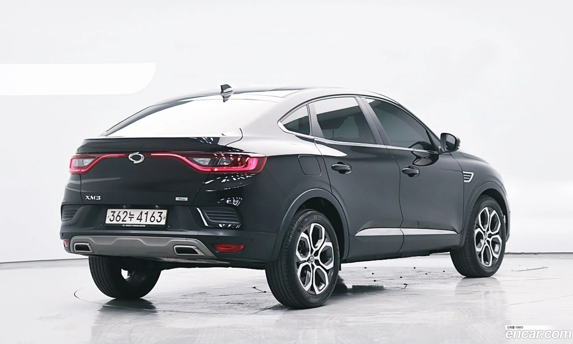 Renault Samsung Xm3 13 Tce Re Signature 2020 - фотография 1949724
