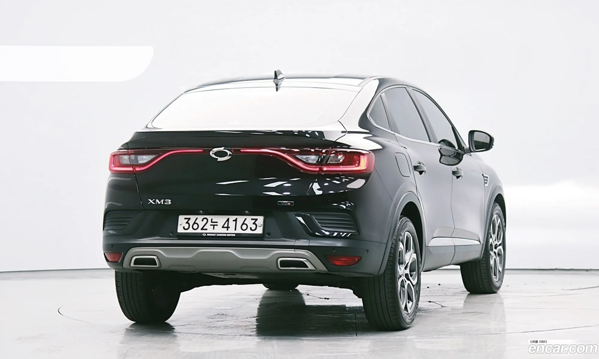Renault Samsung Xm3 13 Tce Re Signature 2020 - фотография 1949726