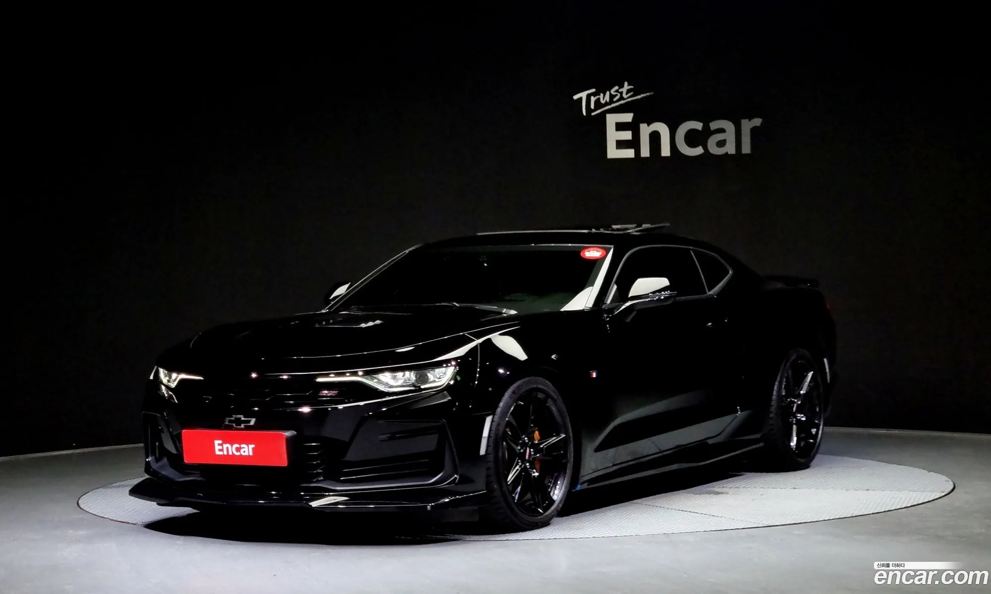 Chevrolet Camaro Vi Ss 62 V8 2019 - фотография 19720968