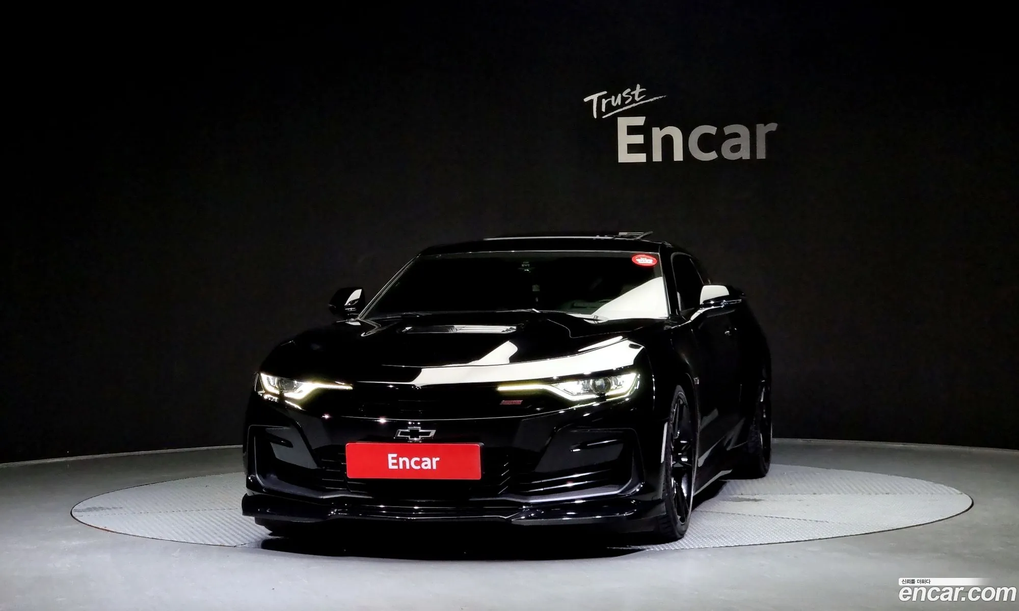 Chevrolet Camaro Vi Ss 62 V8 2019 - фотография 19720970